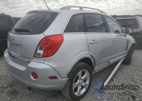 2014 Chevrolet Captiva Ltz z USA, uszkodzony, nr VIN 3GNAL4EK3ES620278